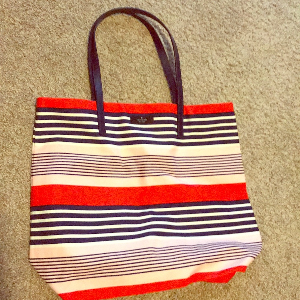 Kate Spade Beach bag